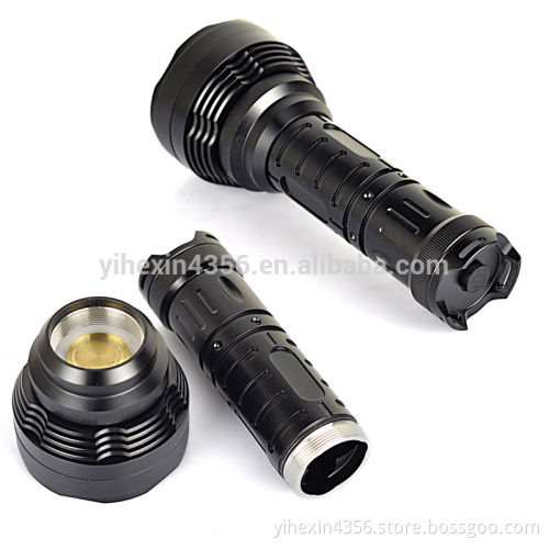 Powerful 13000Lumen 12x Cree XM-L T6 Memory LED Hunting Camping Flashlight